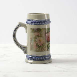 Vintage Flowers Sejdel