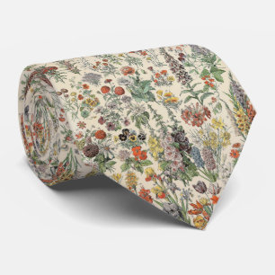 Vintage Flowers Slips
