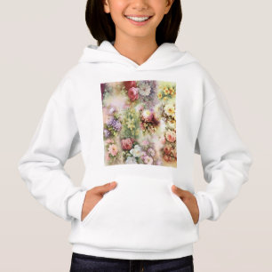 Vintage Flowers T Shirt