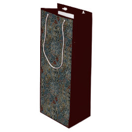 Vintage Flowers William Morris Golden Lily