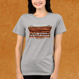 Vintage Flute Just in Fodral Photographic T Shirt