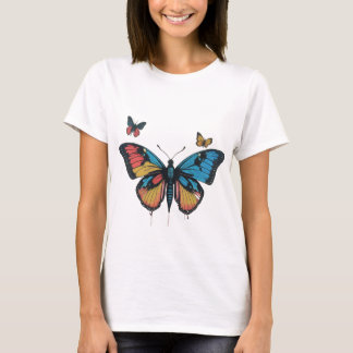 Vintage Flutter T Shirt