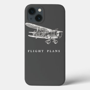 Vintage flygplan, flygplaner