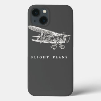 Vintage flygplan, flygplaner