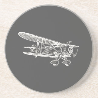 Vintage Flygplan, flygplaner Underlägg