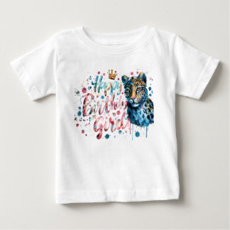 Vintage Födelsedags T-shirt för Flicka