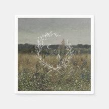 Vintage Foliage WAN, Fine Art inspirerad