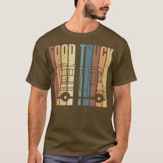 Vintage Food Lastbil3121 T Shirt