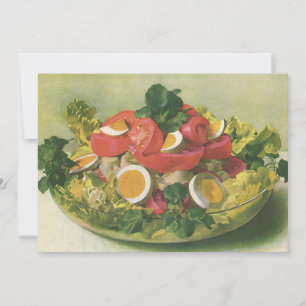 Vintage Food, Organic Mixed Grönt Mesclun Salad