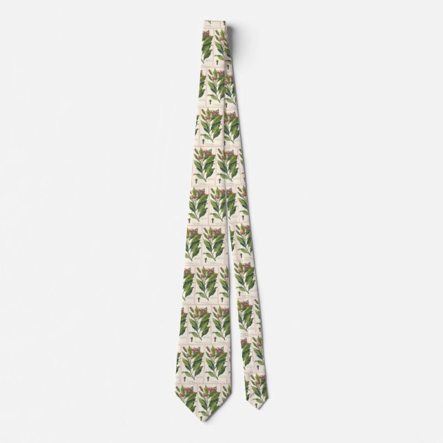 Vintage Food Örter Spices, Chandchèces Plant Slips (Framsida)