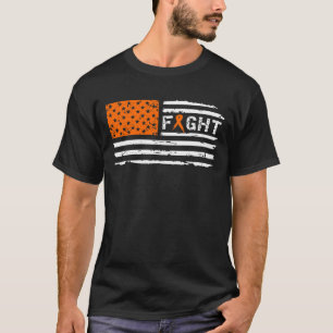 Vintage för amerikanska flaggan för åtskillig t shirt
