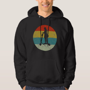 Vintage för återflöde hoodie