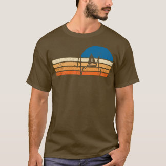 Vintage för återsändande t shirt