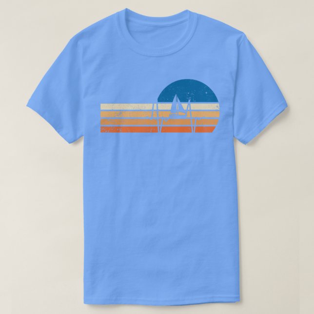 Vintage för återsändande t shirt (Design framsida)