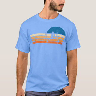 Vintage för återsändande t shirt