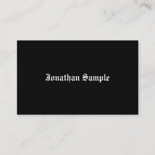 Vintage för Calligraphed gammal stilsort för sva Visitkort