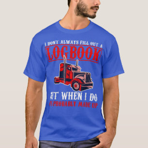 Vintage för felsökning av Lastbil-drivrutiner för T Shirt