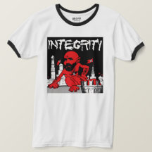 Vintage för integritetsband
