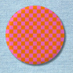 Vintage för kontrollerbar kontrollpanel för Rosa O Knapp<br><div class="desc">Kontrollkort för Rosa och Orange i nylon | VINTAGE | Klassisk | TRENDIG | SNYGGT | MODE | Minimal</div>