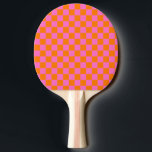 Vintage för kontrollerbar kontrollpanel för Rosa O Pingisracket<br><div class="desc">Kontrollkort för Rosa och Orange i nylon | VINTAGE | Klassisk | TRENDIG | SNYGGT | MODE | Minimal</div>