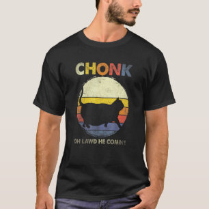 Vintage för kundreskonto för stora diskar t shirt