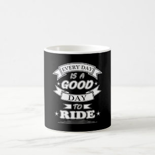 Vintage för motorcykelns Biker Bike Funny Gift Ide Kaffemugg