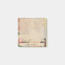 Vintage för personlig Anpassningsbar Papper