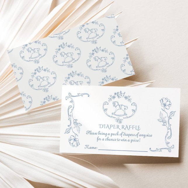 Vintage för rocka-rakethäst tilläggskort (Skapare uppladdad)