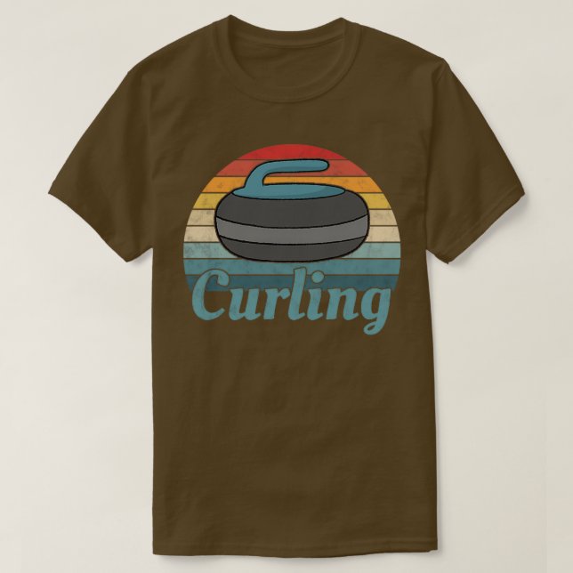 Vintage för skytteskytte t shirt (Design framsida)