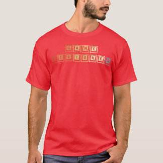 Vintage för speldesign t shirt