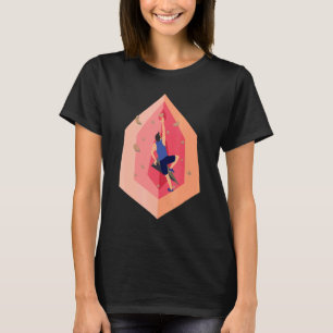 Vintage för stigning vid uppsamlingsplatser för kl t shirt