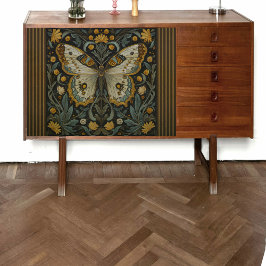 Vintage för stora månadsvisa pappersexemplar