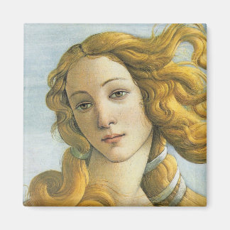 Vintage för Venus Renaissances Bra Magnet