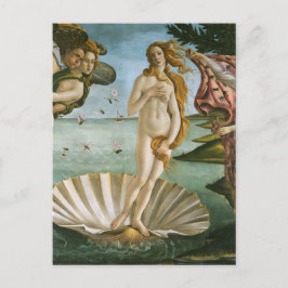 Vintage för Venus Renaissances Bra Vykort