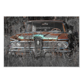 Vintage Ford Edsel Fototryck