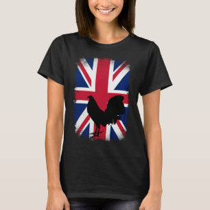Vintage Förenade kungariket Förenade kungariket fl T Shirt