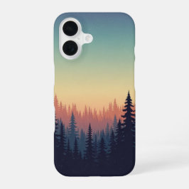 Vintage Forest Gradient