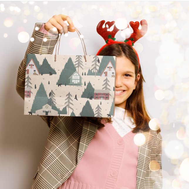 Vintage Forest Winter (Skapare uppladdad)