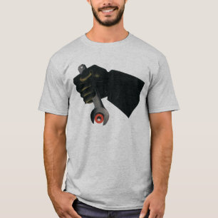 Vintage Företag, Tillverkningsfabrik Maskinist Tee Shirt
