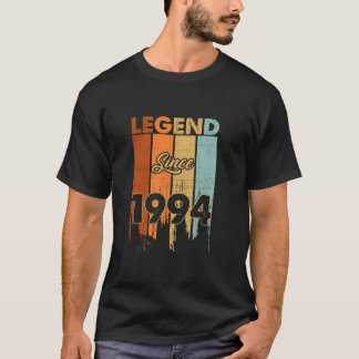 Vintage Förklaring 1994 30års födelsedag-gåvor 30 T Shirt