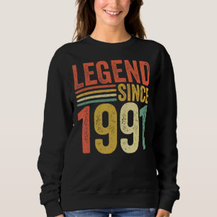 Vintage Förklaring sedan 1991, 31:e födelsedagen R T Shirt