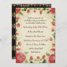 Vintage formaterad med flödesomformning