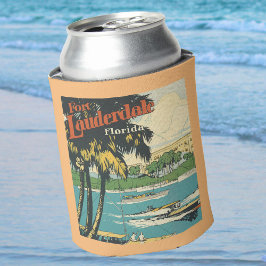 Vintage Fort Lauderdale Florida Boats