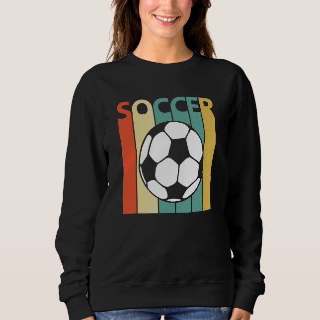Vintage Fotboll T Shirt (Framsida)