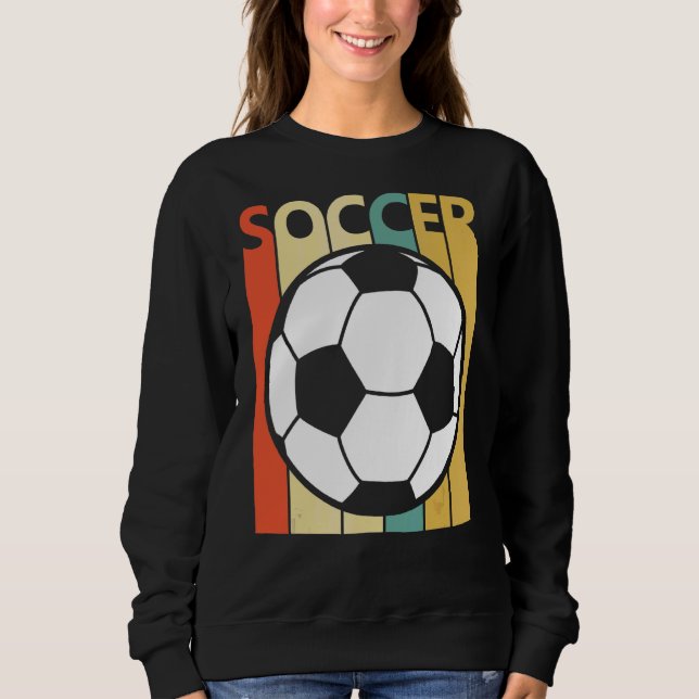 Vintage Fotboll T Shirt (Framsida)