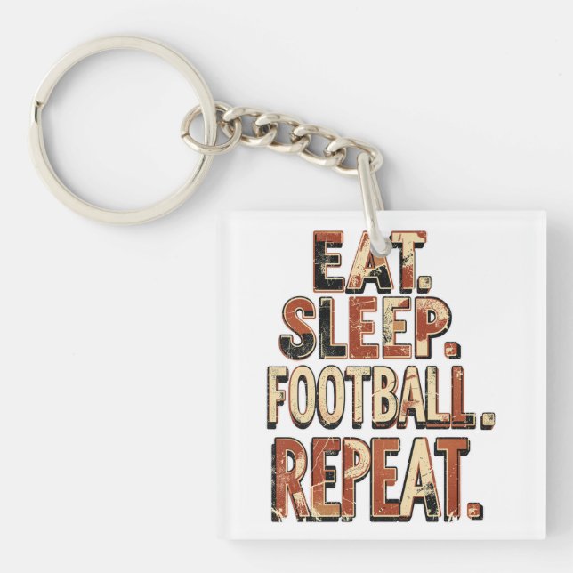 Vintage fotbollsfan-design | Retro fotbollsgrafik (Framsidan)