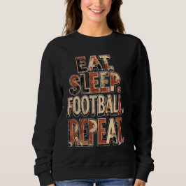 Vintage fotbollsfan-design | Retro fotbollsgrafik T Shirt