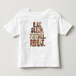 Vintage fotbollsfan-design | Retro fotbollsgrafik T Shirt