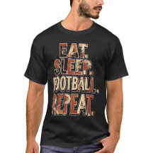Vintage fotbollsfan-design | Retro fotbollsgrafik