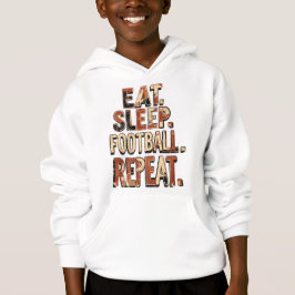 Vintage fotbollsfan-design | Retro fotbollsgrafik T Shirt